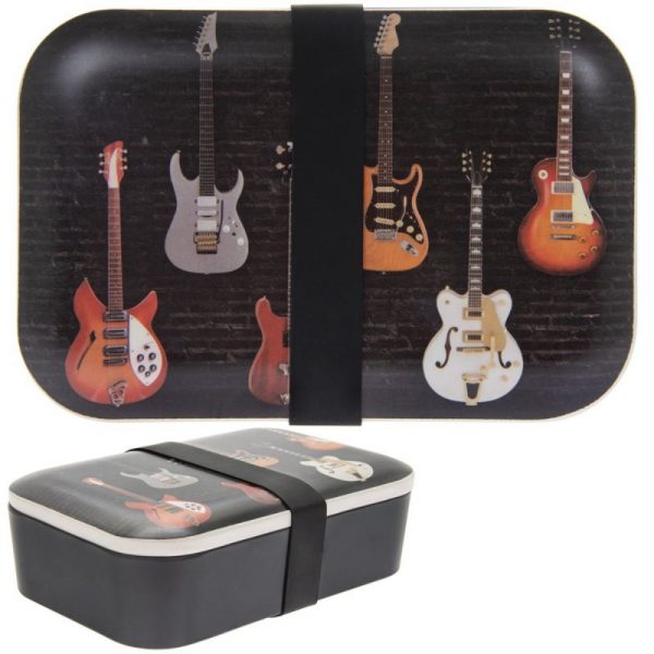 Guitar Lunch Box