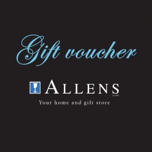 Gift Vouchers