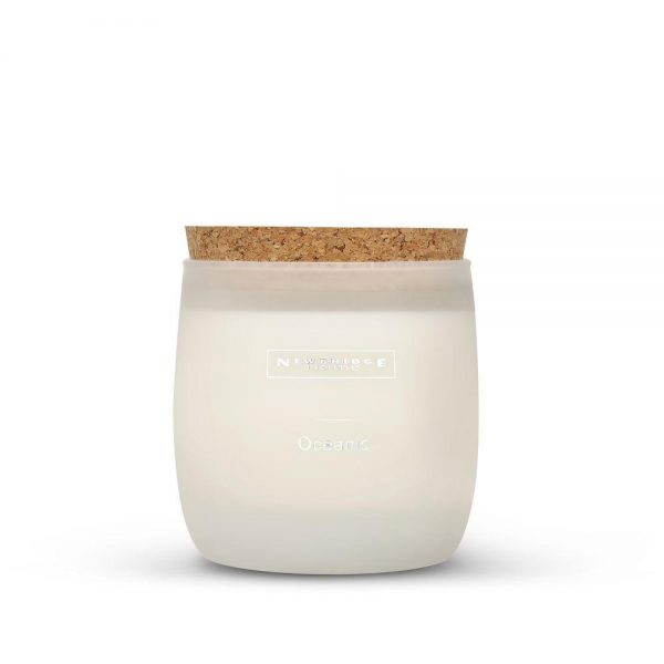 Newbridge Oceanic Candle in Gift Box