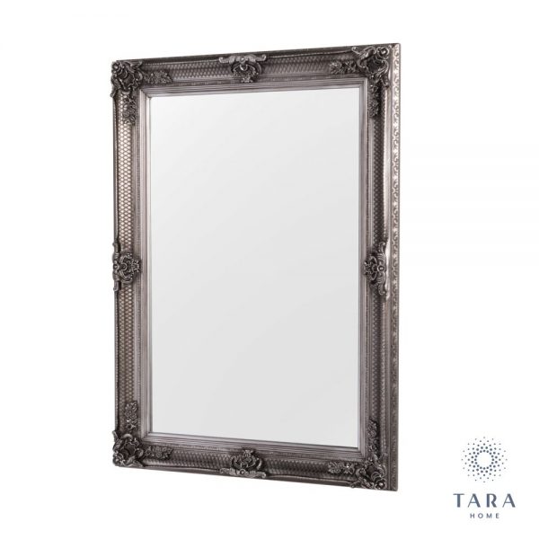 Elise Wall Mirror Silver