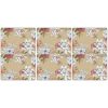 Pimpernel Floral Sketch Six Placemats