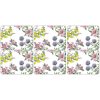 Pimpernel Stafford Blooms Six Placemats
