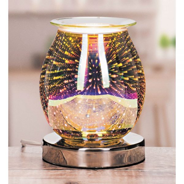 Newgrange Living 3D Touch Oil Burner