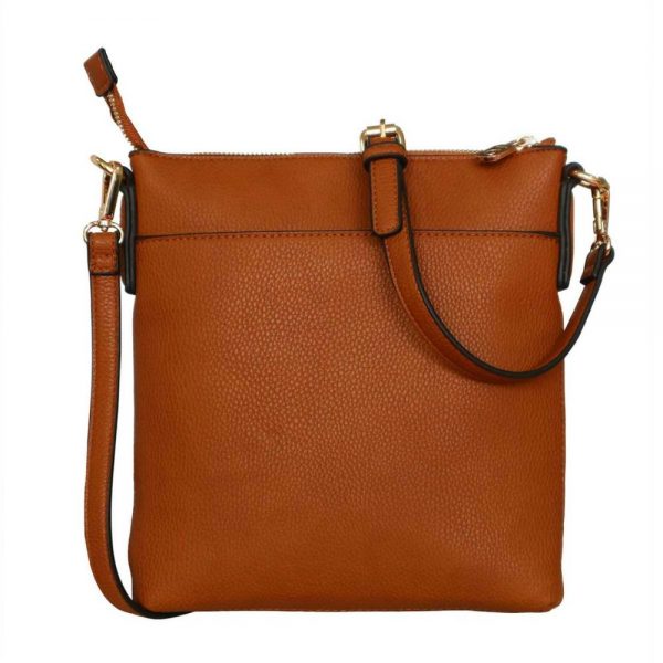 Tipperary Chelsea Cross Body Pouch Tan