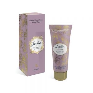 Tipperary Crystal Jardin 60ml Handcream Lavender