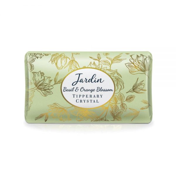 Tipperary Jardin Bar of Soap Basil and Orange