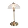 Madison Domed Table Lamp H45xW25cm