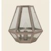 Glass Lantern Lamp