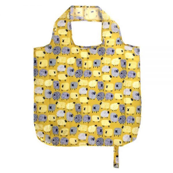 Ulster Weavers Dotty Sheep Packable Bag