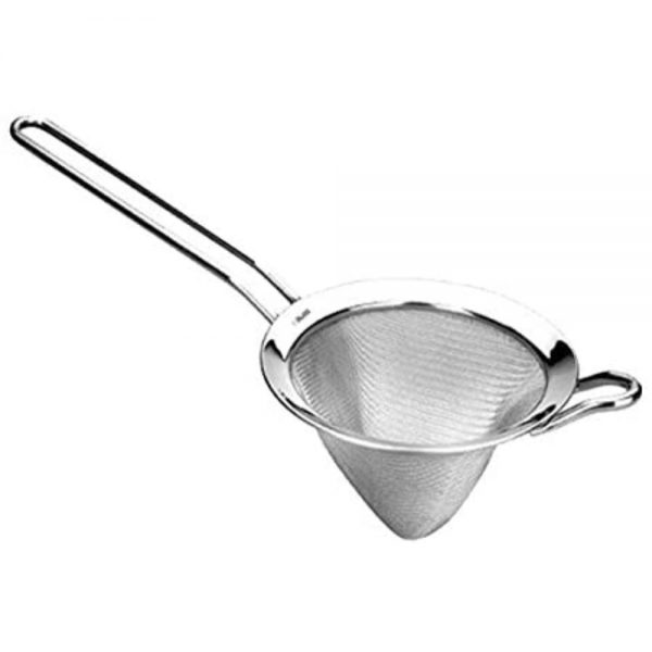 Conical Stainless Steel Strainer 15cm