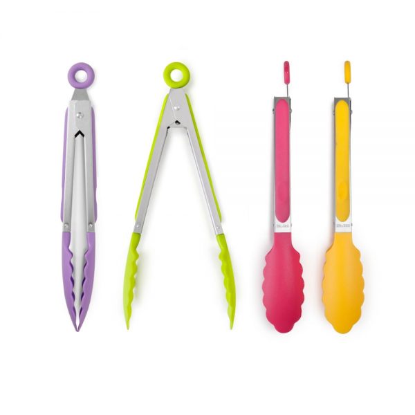 Ibili Colourful Kitchen Tong 23cm