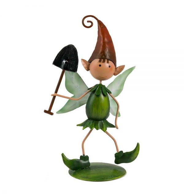 Pedro the Garden Pixie Height 13cm