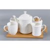 The Grange Collection Adele 5 Piece Tea Set