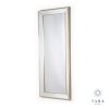 Leaner Mirror Antique Champagne Clear