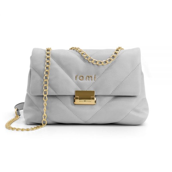 Romi Isabella Bag Grey