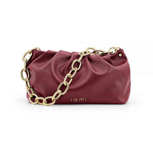 Romi Marisa Bag Burgundy