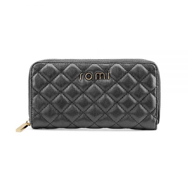 Romi Caterina Wallet Black