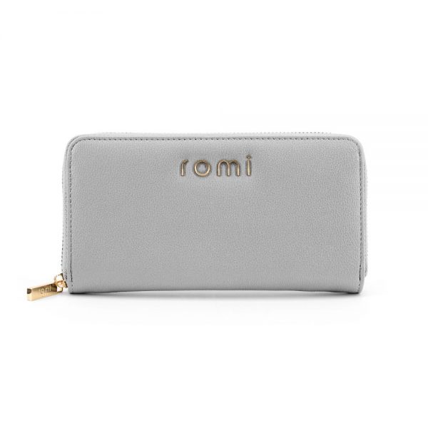 Romi Lauren Wallet Grey