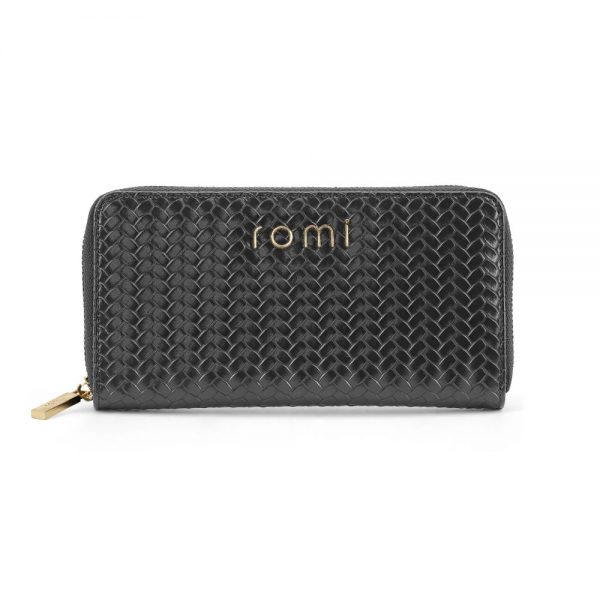 Romi Dublin Suzy Wallet Black - Allens Handbags & Purses