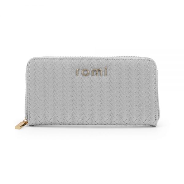 Romi Suzy Wallet Grey