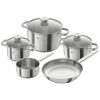 Zwilling J.A. Henckels 5 Piece Saucepan Set