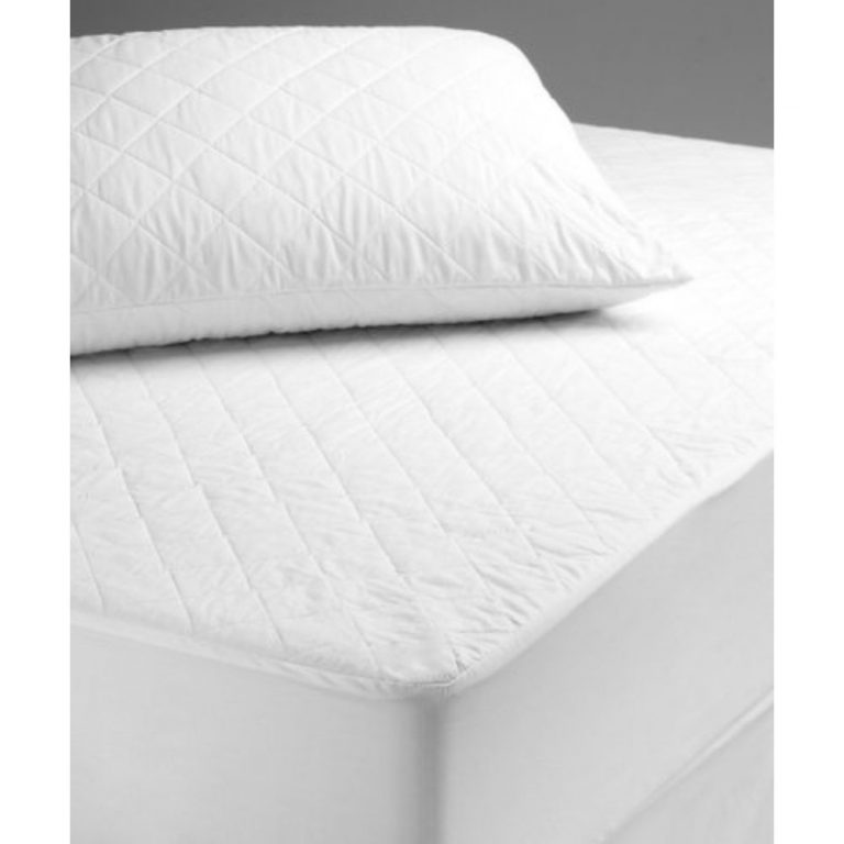 Deep Quilted Mattress Protector Allens Bedding Department