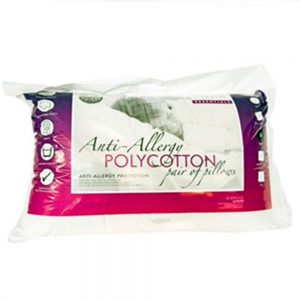 Anti Allergy Pillow Twin Pack Catherine Lansfield