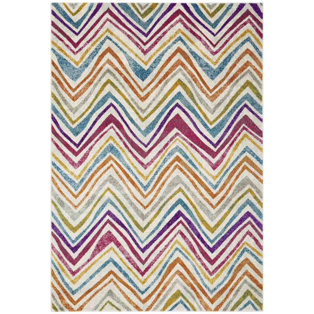 Nova Rug 120x170cm Rhythm Multi Coloured