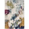 Nova Rug 120x170cm Abstract Multi Coloured