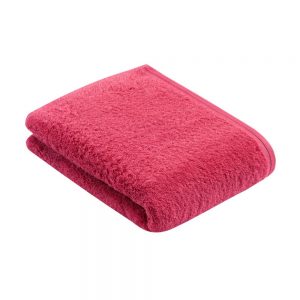 Vossen Vegan Life Towel Maroon