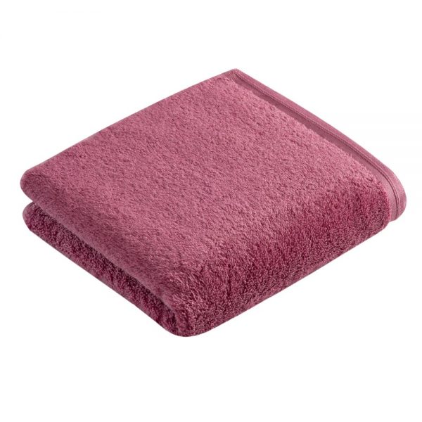 Vossen Vegan Towel Blackberry