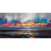 Scott Naismith Primary Fragments Canvas