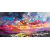 Scott Naismith Highland Particles Canvas