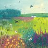 Jo Grundy Midsummer Meadow