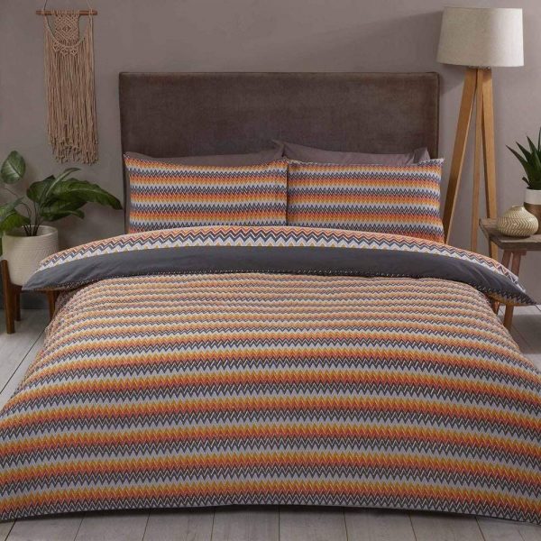 Zanzibar Duvet Set