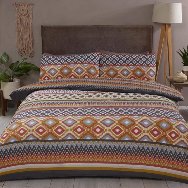 Zanzibar King Duvet Set