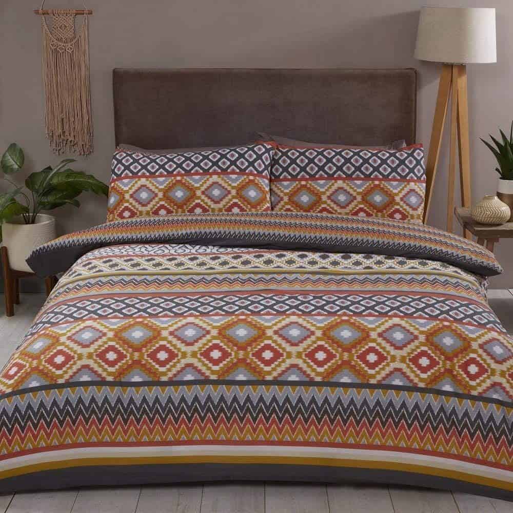 Zanzibar King Duvet Set