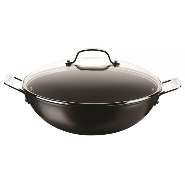 Stellar Rocktanium 30cm Wok Non-Stick