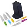 Zyliss Comfort Knife Block Set 5 Piece