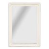 Chateaux Cream Swept Mirror 74x103cm