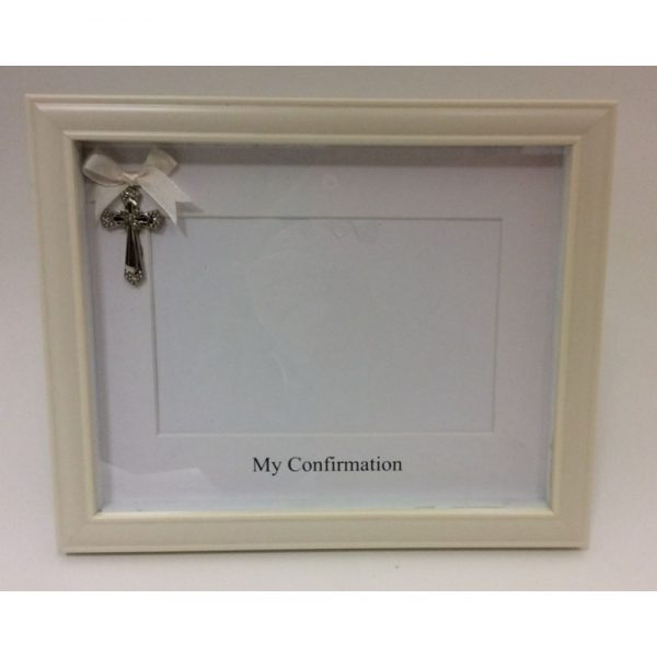 Photoframe My Confirmation 6x4