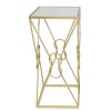 Champagne Square Table Large