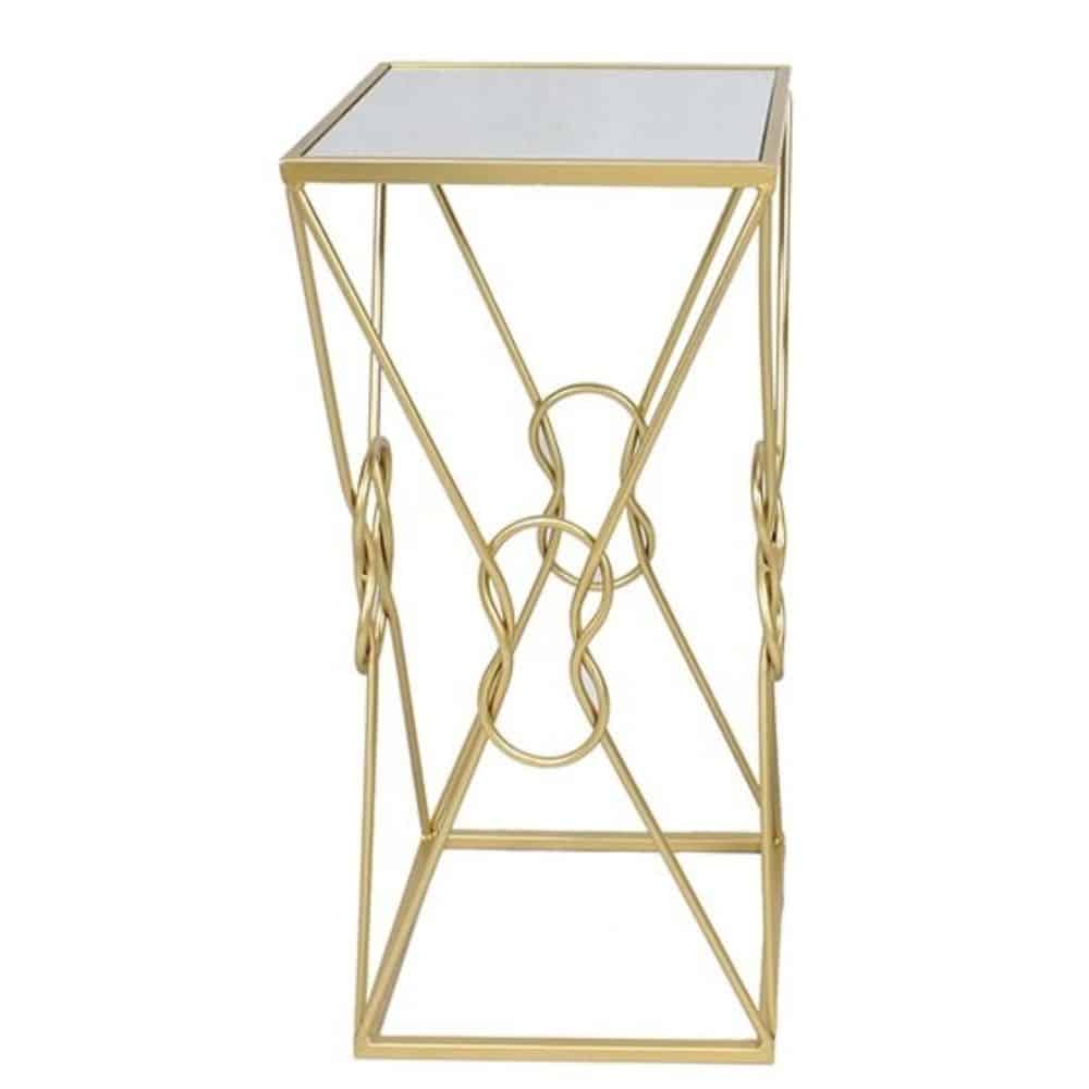 Champagne Square Table Large