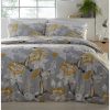 Florida Grey Duvet Set