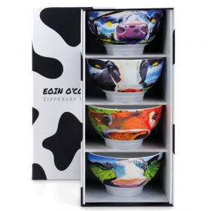 Eoin O Connor Set of 4 Bowls