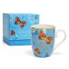 Single Butterfly Mug The Small Tortoiseshell