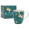 Single Butterfly Mug The Orange Tip