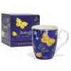 Single Butterfly Mug The Clouded Yellow
