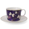 Butterfly Set of 2 Cappuccino