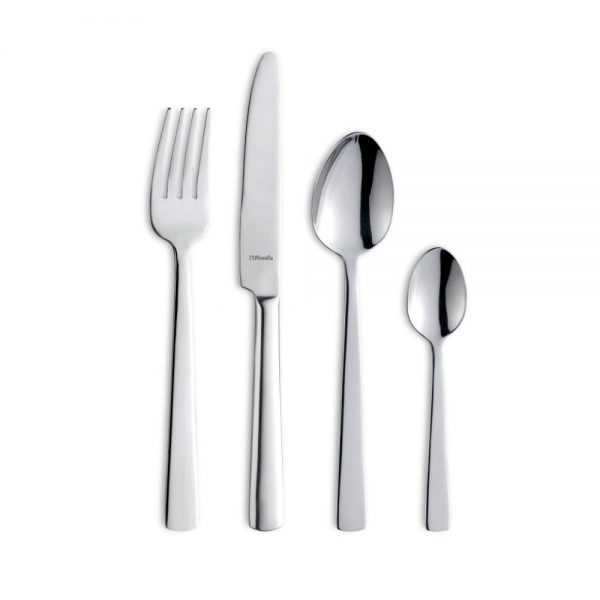 Amefa Bliss Stainless Steel 16 Piece Cutlery Set